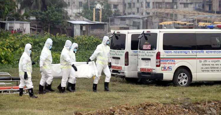 ভোলায় আরও চারজনের প্রাণ নিল করোনা