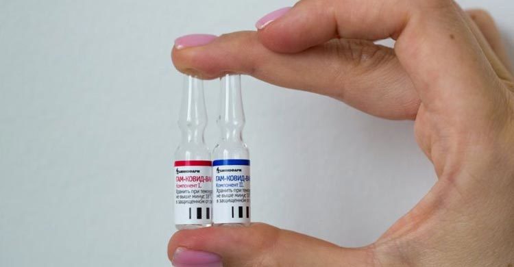 Coronavirus: Russian vaccine shows signs of immune response