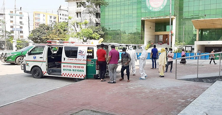 Coronavirus in Bangladesh: 112 more die in 24 hours