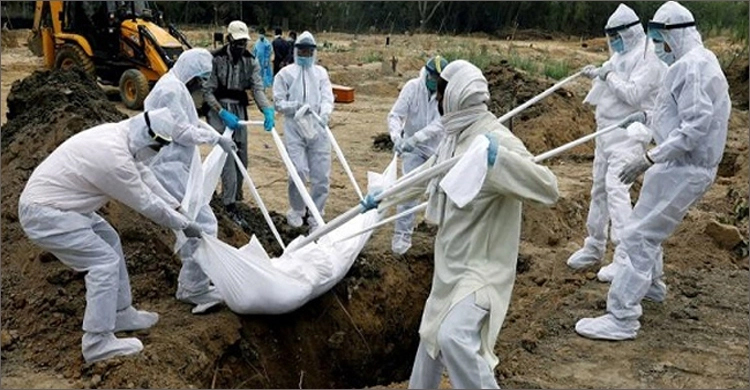 Khulna Division reports 46 deaths from Coronavirus