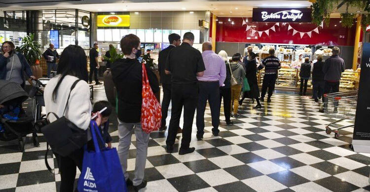 Australian capital Canberra goes into snap lockdown