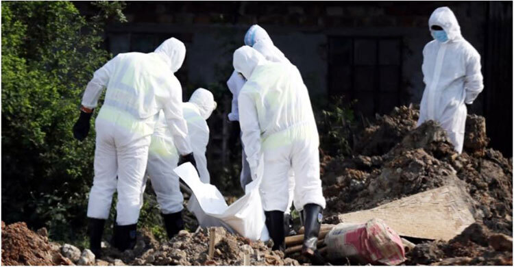 Coronavirus: 2 die, 227 infected