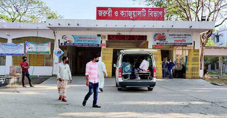 RMCH records two more fatalities in Covid-19 unit