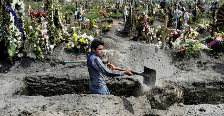 Global coronavirus death toll passes 1 million