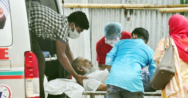 Coronavirus: 35 more die, 1190 infected