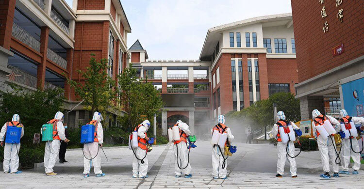 Coronavirus origins: US intelligence report ‘inconclusive’