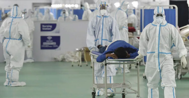 1 in 60 coronavirus patients died in the world in October