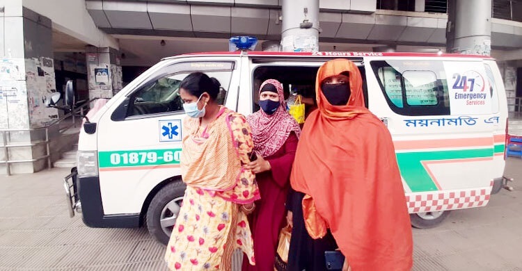 10906 new Covid cases, 14 deaths in 24 hrs