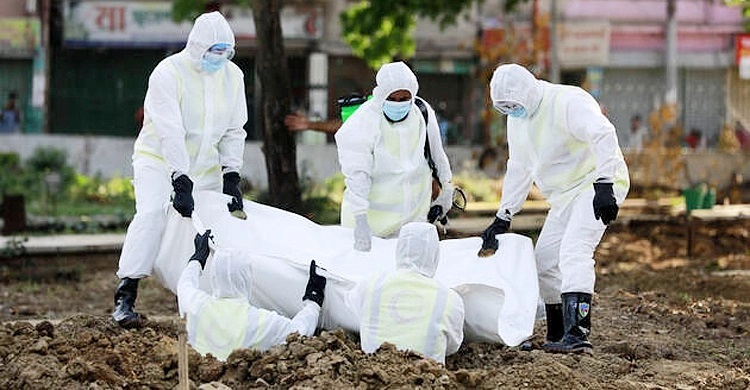 Record 258 Covid-19 deaths in a day