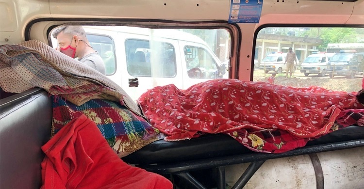 Covid-19 cases in Khulna division top 80000