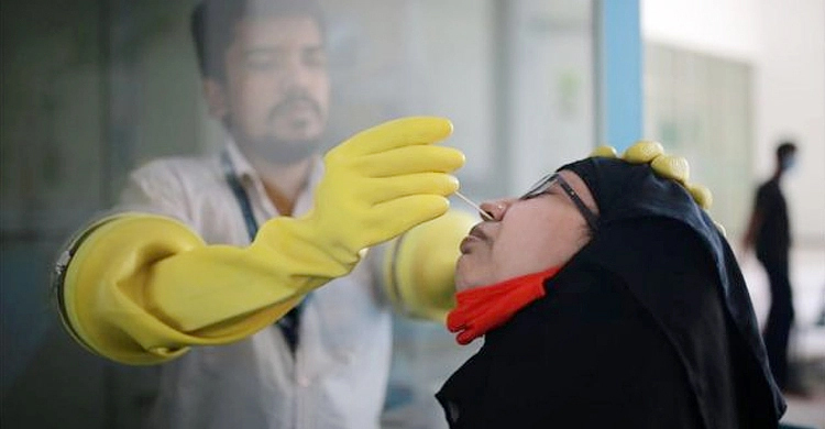 Covid-19: No death, 22 cases reported in 24 hrs