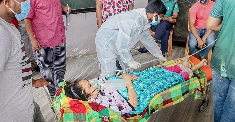 Govt records 269 new Covid cases, 1 death