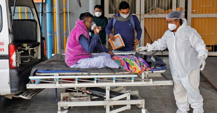 India reports over 500,000 deaths from Covid-19