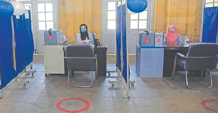 Pakistan secures 17 million doses of Oxford vaccine