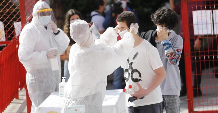 Global coronavirus recoveries cross 1 crore