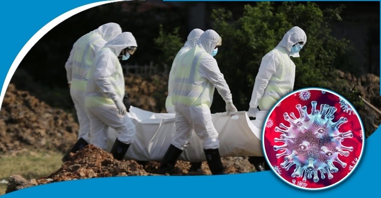 Death toll from coronavirus rises to 3,267