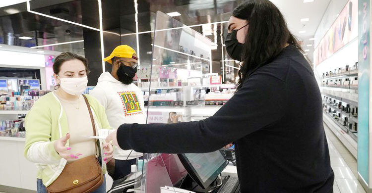 Virus bears down on consumers and economy