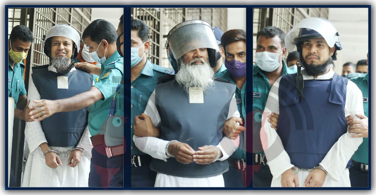 প্রধানমন্ত্রীর অবতরণস্থলে বোমা : ১৪ জনের মৃত্যুদণ্ড