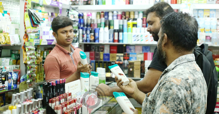 সাবান-শ্যাম্পুসহ সব প্রসাধনীর দাম বেড়েছে