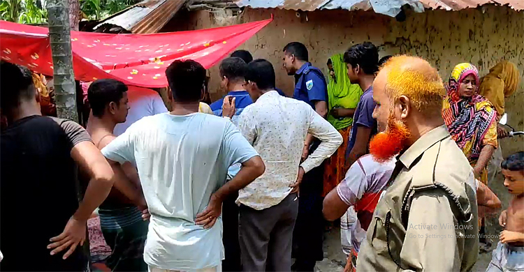 নাটোরে ‘গ্যাস ট্যাবলেট’ খেয়ে স্ত্রীর মৃত্যু, স্বামী হাসপাতালে