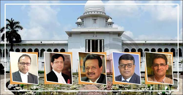 অতিরিক্ত অ্যাটর্নি জেনারেল পদে আসছেন কোন দুই আইনজীবী
