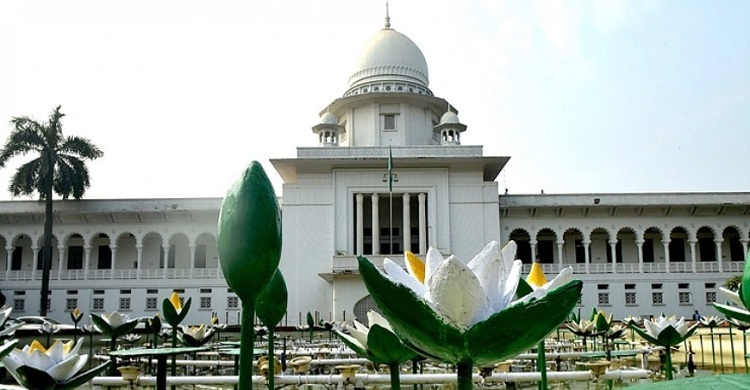 নিম্ন আদালতে ৩ দিনে ভার্চুয়ালি ৭২০৪ জনের জামিন
