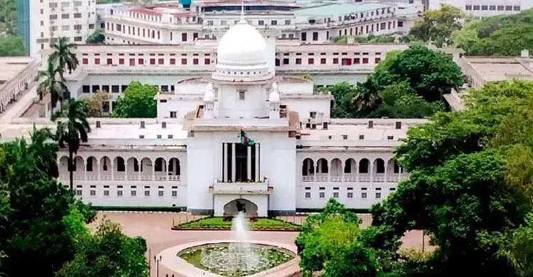 শারীরিক উপস্থিতিতে শুরু আপিল বিভাগের বিচারকাজ