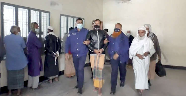 সিরাজগঞ্জে মাদরাসা শিক্ষক হত্যায় যুবকের যাবজ্জীবন