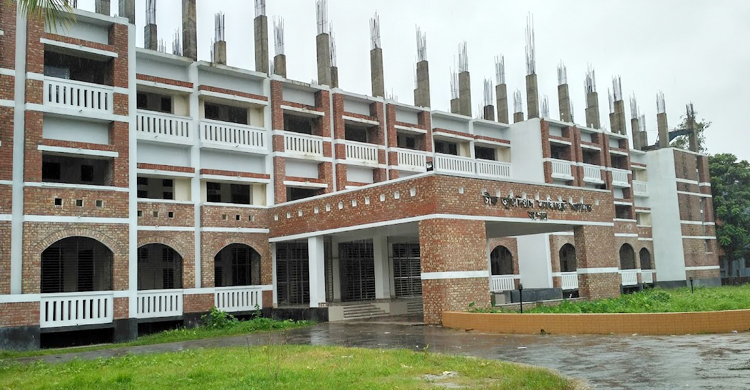 চিফ জুডিশিয়াল ম্যাজিস্ট্রেট আদালত ভবন নির্মাণ প্রকল্পের সময় বাড়লো