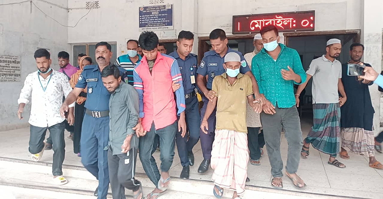 চালকের ৫ বছরের কারাদণ্ড, দুই আসামি খালাস