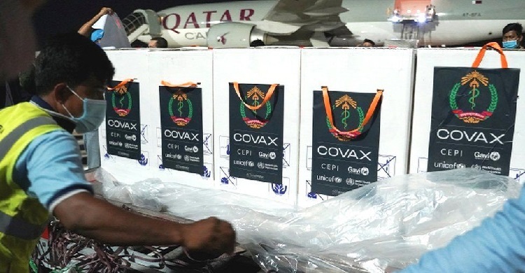 WHO chief criticises 'shocking' vaccine divide