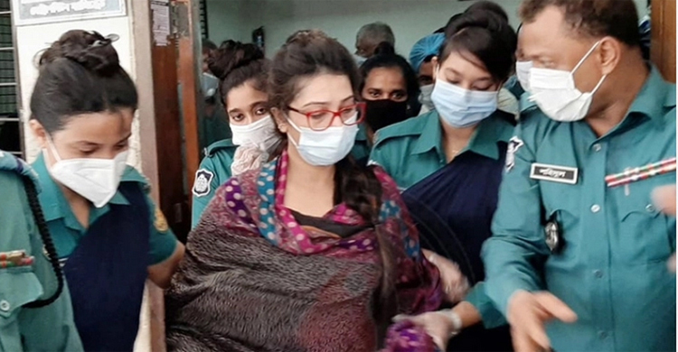 ডা. সাবরিনাসহ আটজনের মামলার সাক্ষ্য হয়নি