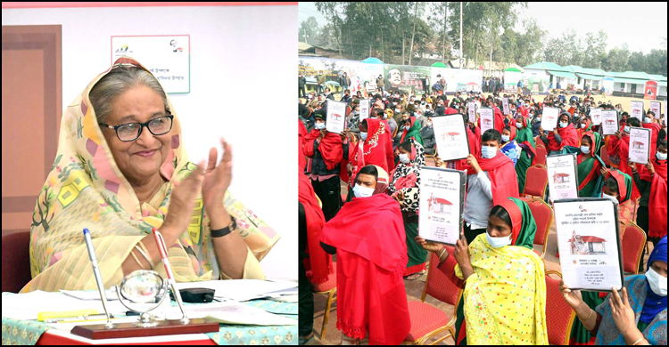 মুজিববর্ষে এটিই আমাদের বড় উৎসব : প্রধানমন্ত্রী