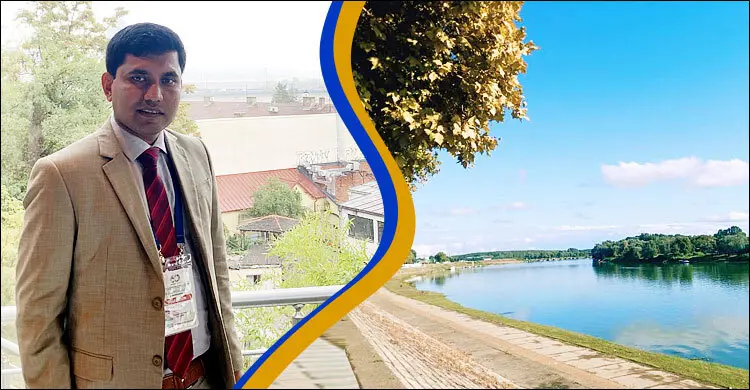 দানিউব ও সাভা নদীর রহস্যময় গতি