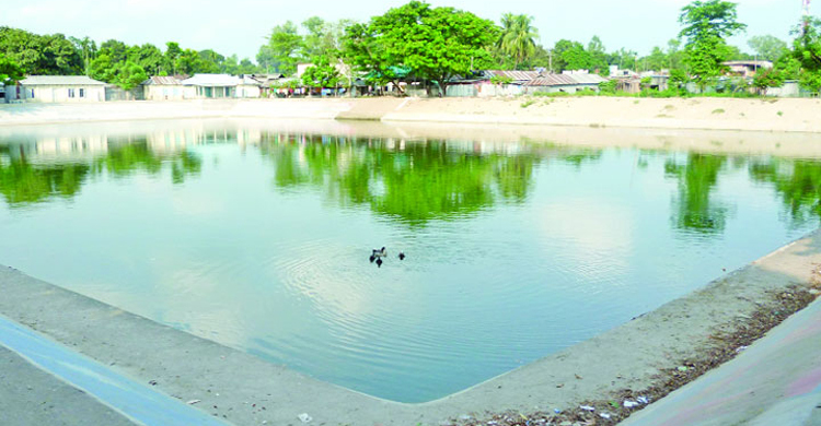 সাত জলাশয়ের সৌন্দর্যবর্ধনে ৬০ কোটির প্রস্তাব, কমিশনের ‘না’