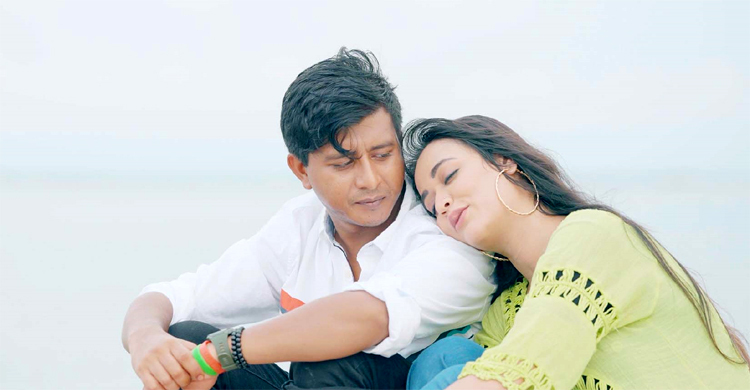 শামীম-অহনা জুটির ‘ফটো আব্বাস’
