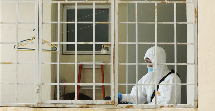 Malaysia, Myanmar emerge as new coronavirus hotspots