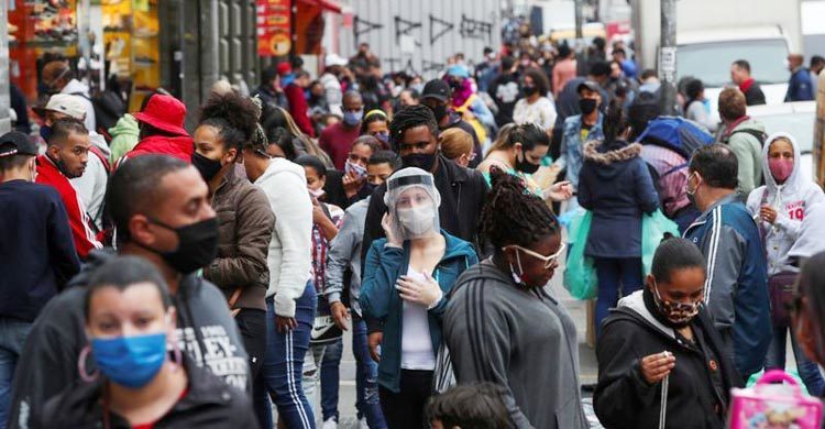 Brazil, Argentina hit coronavirus records as L America exceeds 4 million cases