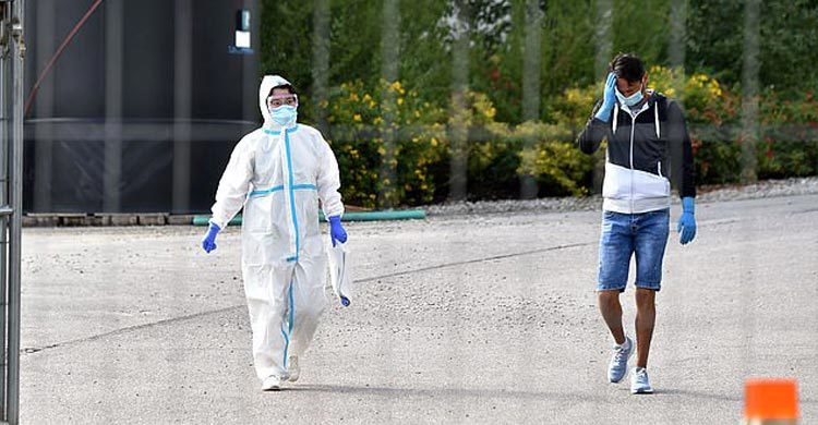 Second wave of coronavirus already in Germany: Senior Merkel ally