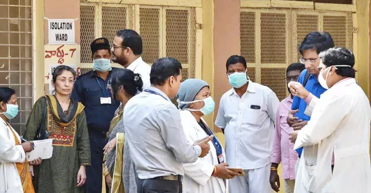 India’s coronavirus death toll surpasses 50,000