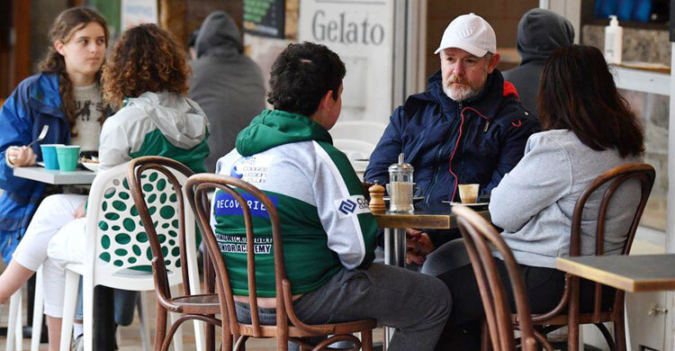 Covid Australia: Sydney celebrates end of 107-day lockdown