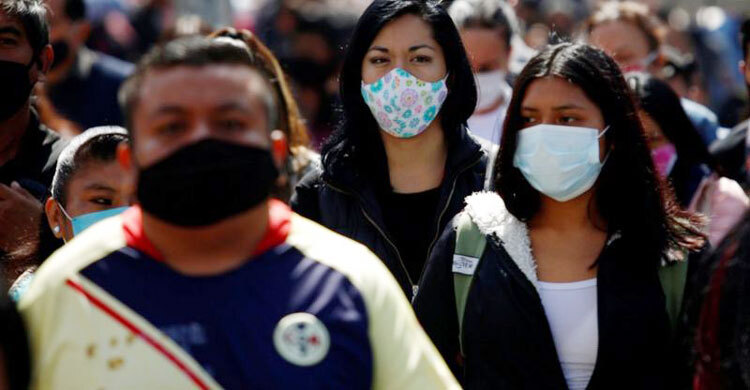 Coronavirus: Global coronavirus cases pass 50 million