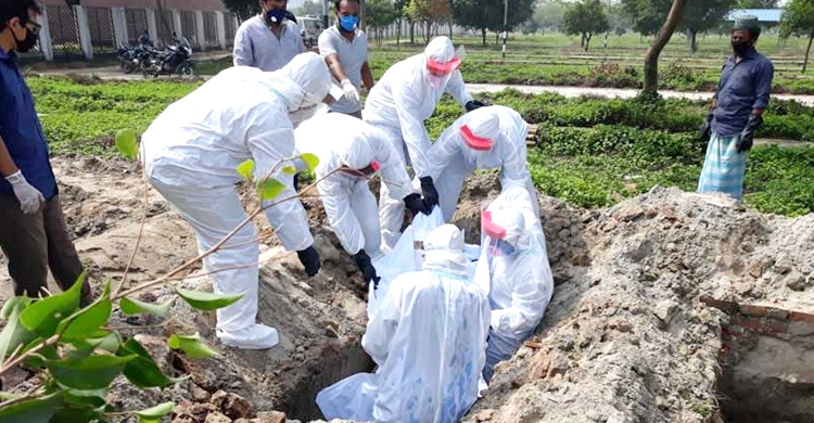 27 more die of Coronavirus in Khulna division