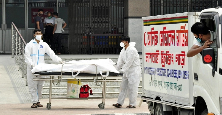 220 die of Coronavirus in 24 hours