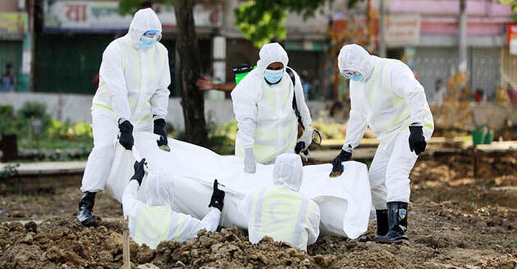 46 die of Covid-19, 1,186 test positive in Khulna division