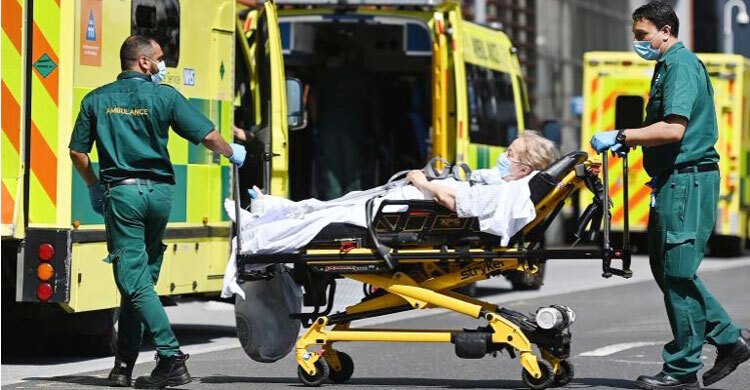 COVID response one of worst ever ‘public health failures’ in UK