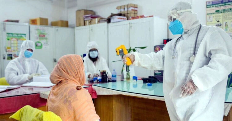 Bangladesh reports 27 Covid cases, no death in 24 hours