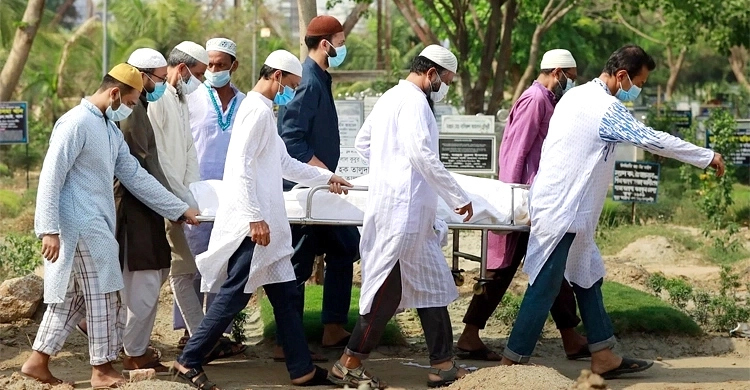 104 more die of Coronavirus in 24 hours