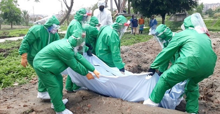 Bangladesh reports one Covid-19 death, 9 positive cases