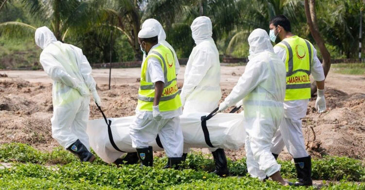 COVID-19: 38 die in 24 hours